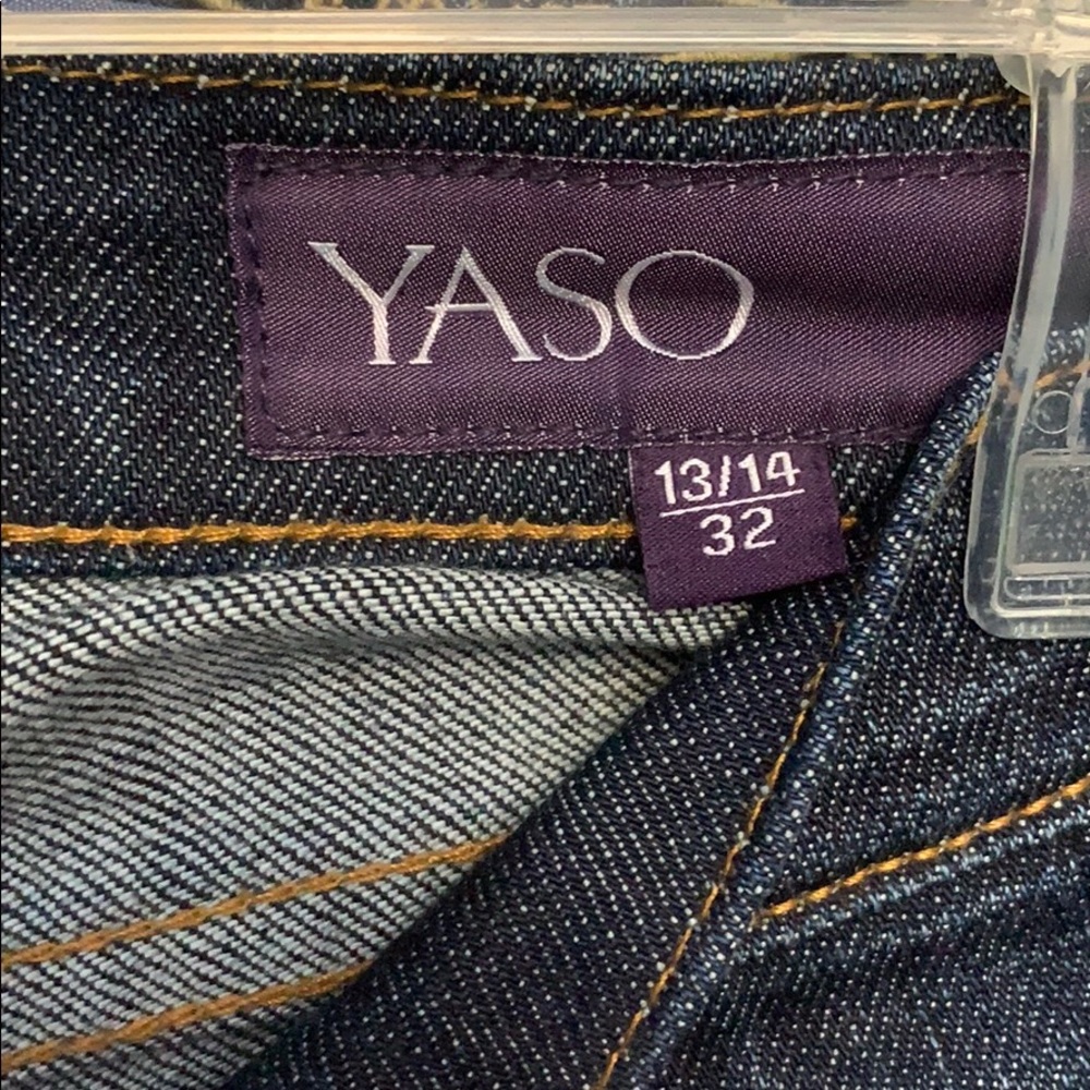 Yaso Jeans🔳 - Picture 3 of 3